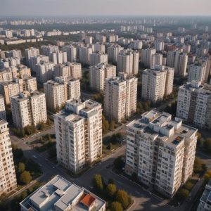 Обзор рынка квартир в регионе Краснодарского края