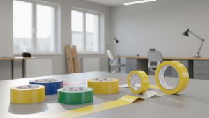 Обзор видов изоляционных лент и их применений
